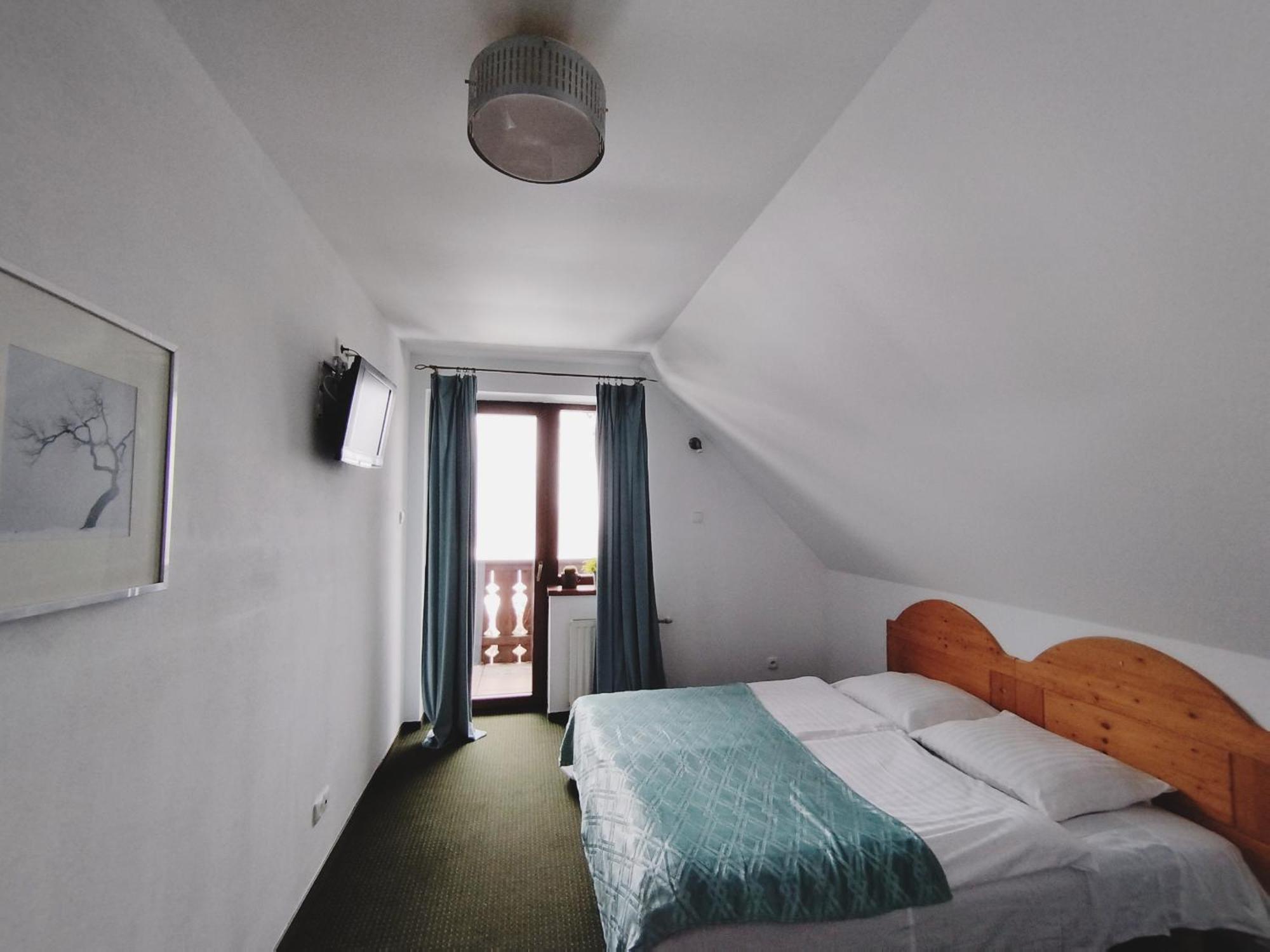 Willa Pod Dobrym Humorem Międzygórze Habitación foto