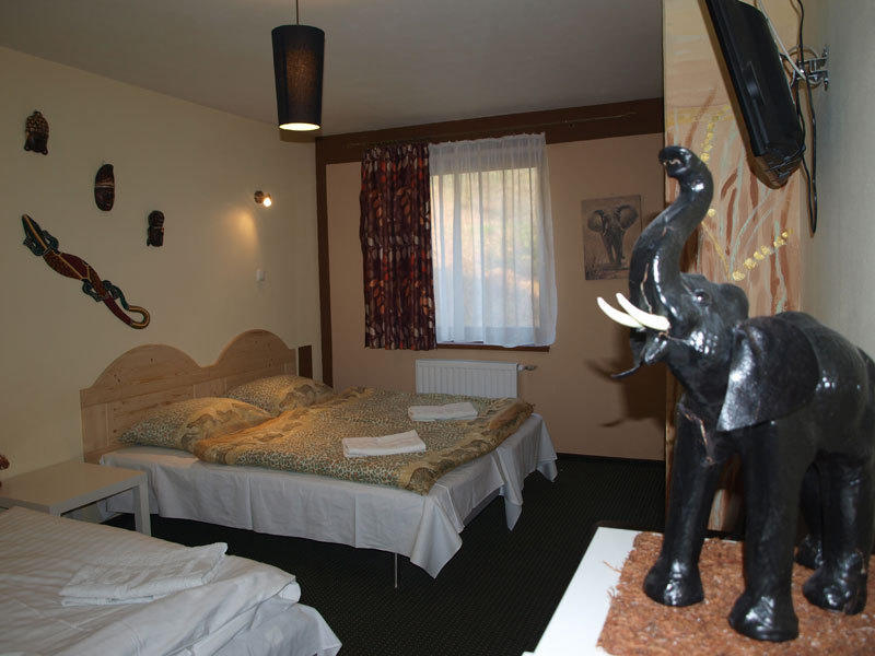 Willa Pod Dobrym Humorem Międzygórze Habitación foto