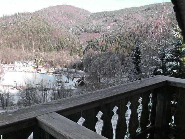 Willa Pod Dobrym Humorem Międzygórze Exterior foto