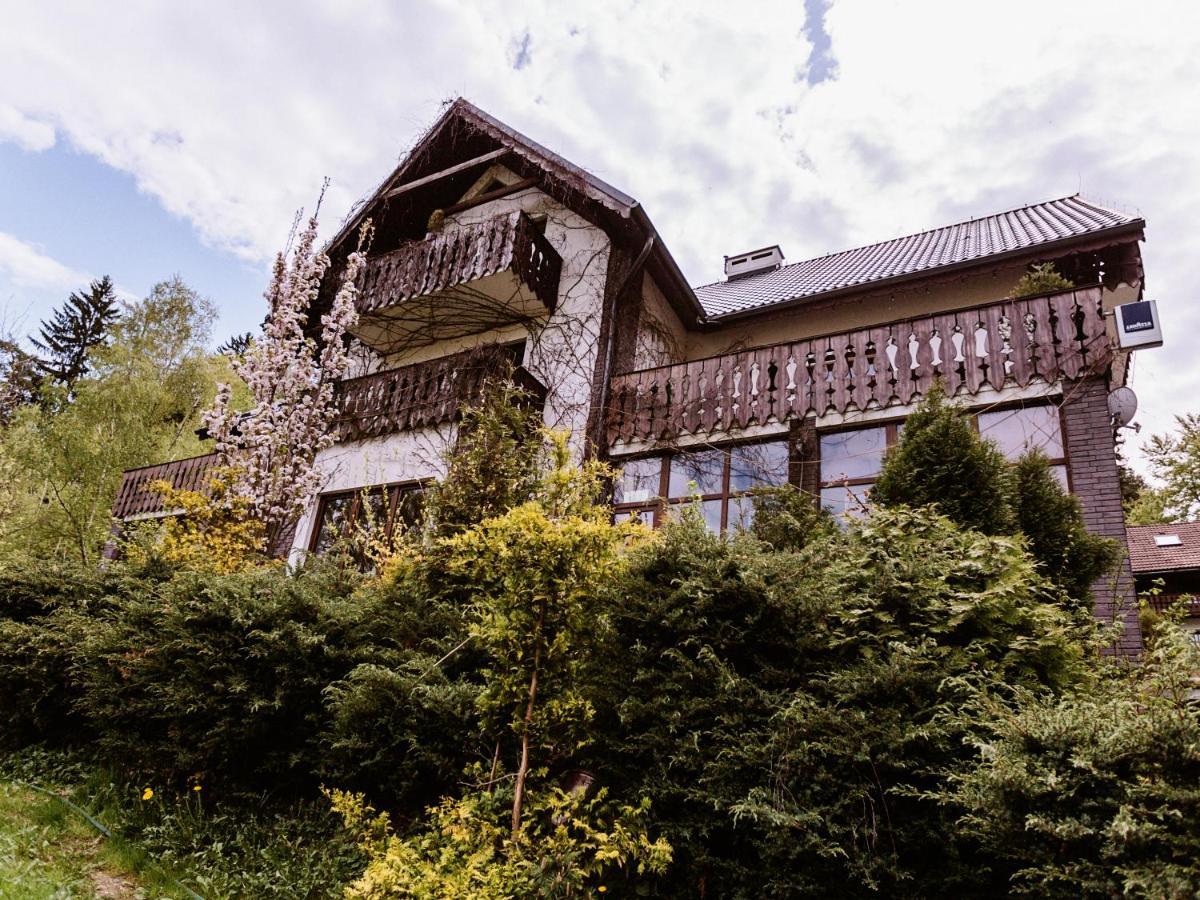 Willa Pod Dobrym Humorem Międzygórze Exterior foto